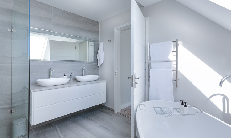 baie - design minimalist